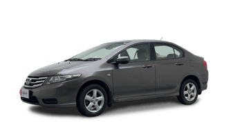 Used 2013 Honda City 1.5 S AT Petrol Automatic Image