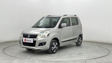 Used 2017 Maruti Suzuki Wagon R VXI Petrol Manual Image