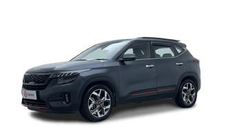 Used 2022 Kia Seltos X Line 1.5 Diesel AT Diesel Automatic Image