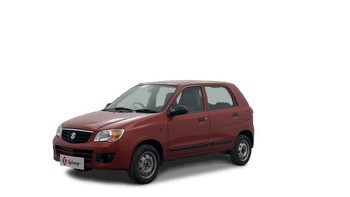 Used 2014 Maruti Suzuki Alto K10 LXi Petrol Manual Image