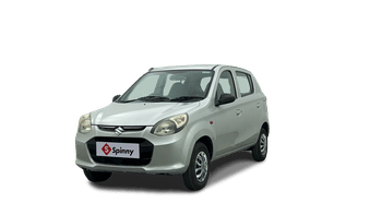 Used 2014 Maruti Suzuki Alto 800 Lxi Petrol Manual Image