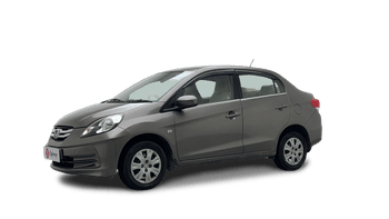 Used 2014 Honda Amaze 1.2 S i-VTEC CNG (Outside Fitted) Cng Manual Image