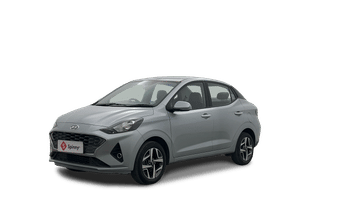Used 2021 Hyundai Aura SX 1.2 Petrol Petrol Manual Image