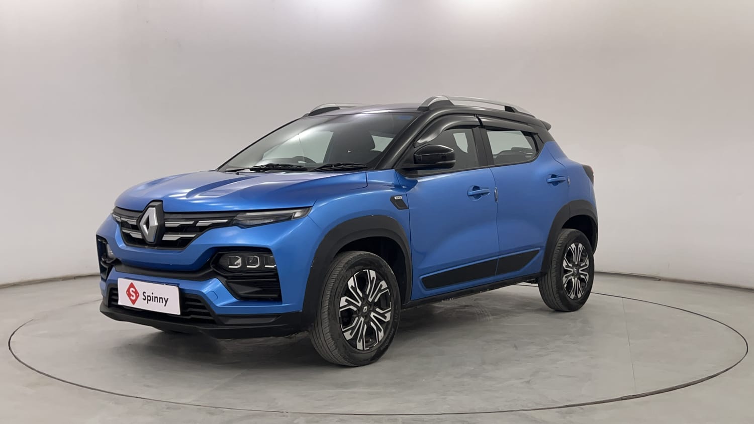 2021 Renault Kiger RXZ 1.0 Turbo MT Dual Tone
