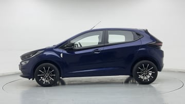 Used 2022 Tata Altroz XZA Plus Petrol Petrol Automatic Image