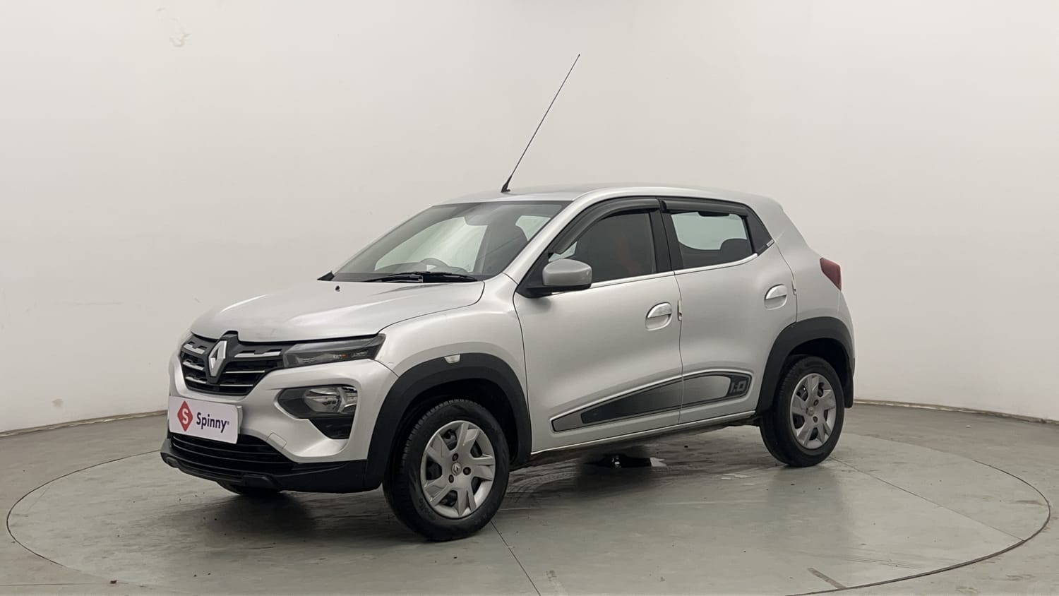 2019 Renault Kwid 1.0 RXT