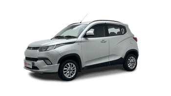Used 2016 Mahindra KUV100 K8 6 STR Petrol Manual Image