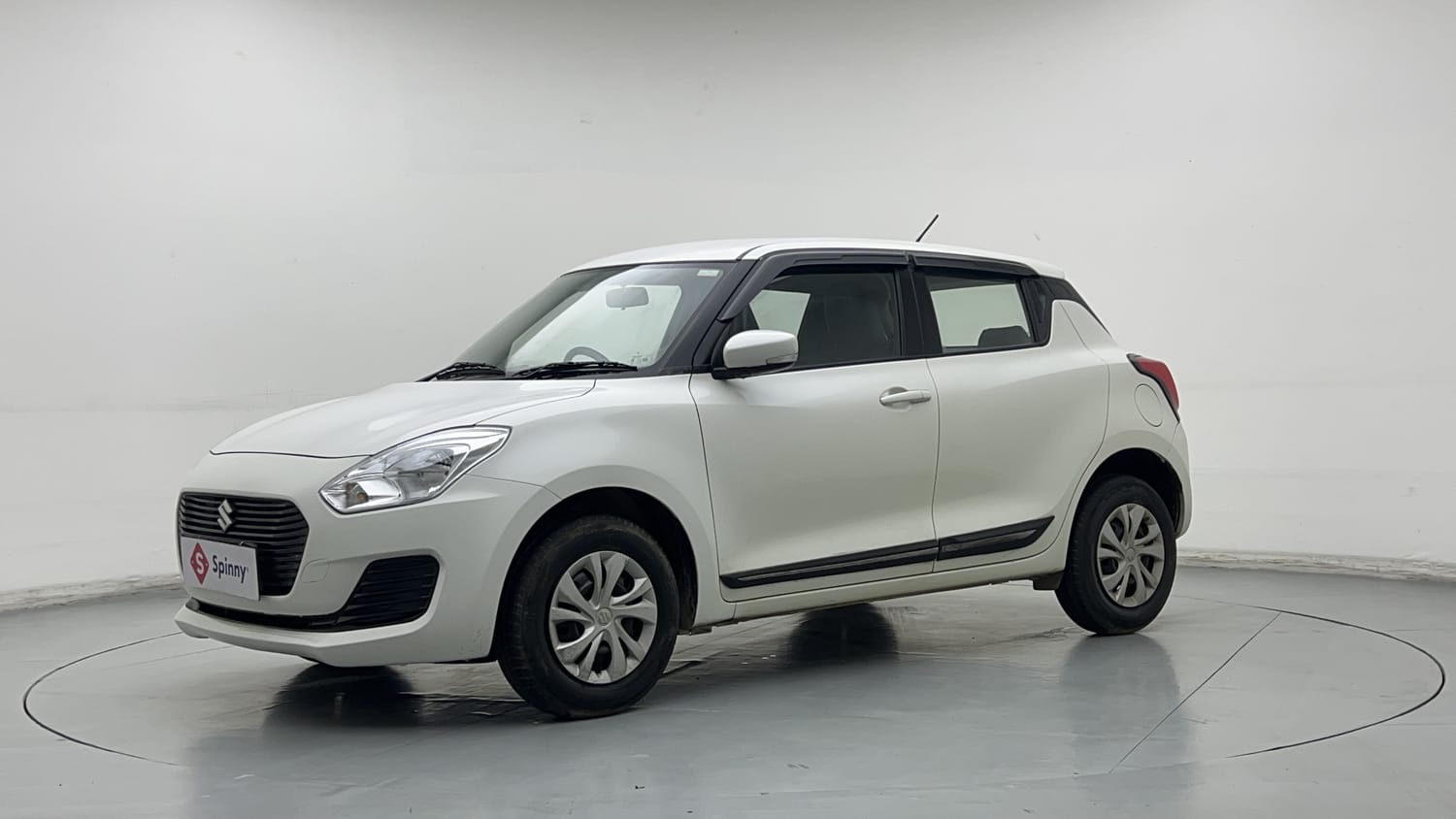 2020 Maruti Suzuki Swift VXI