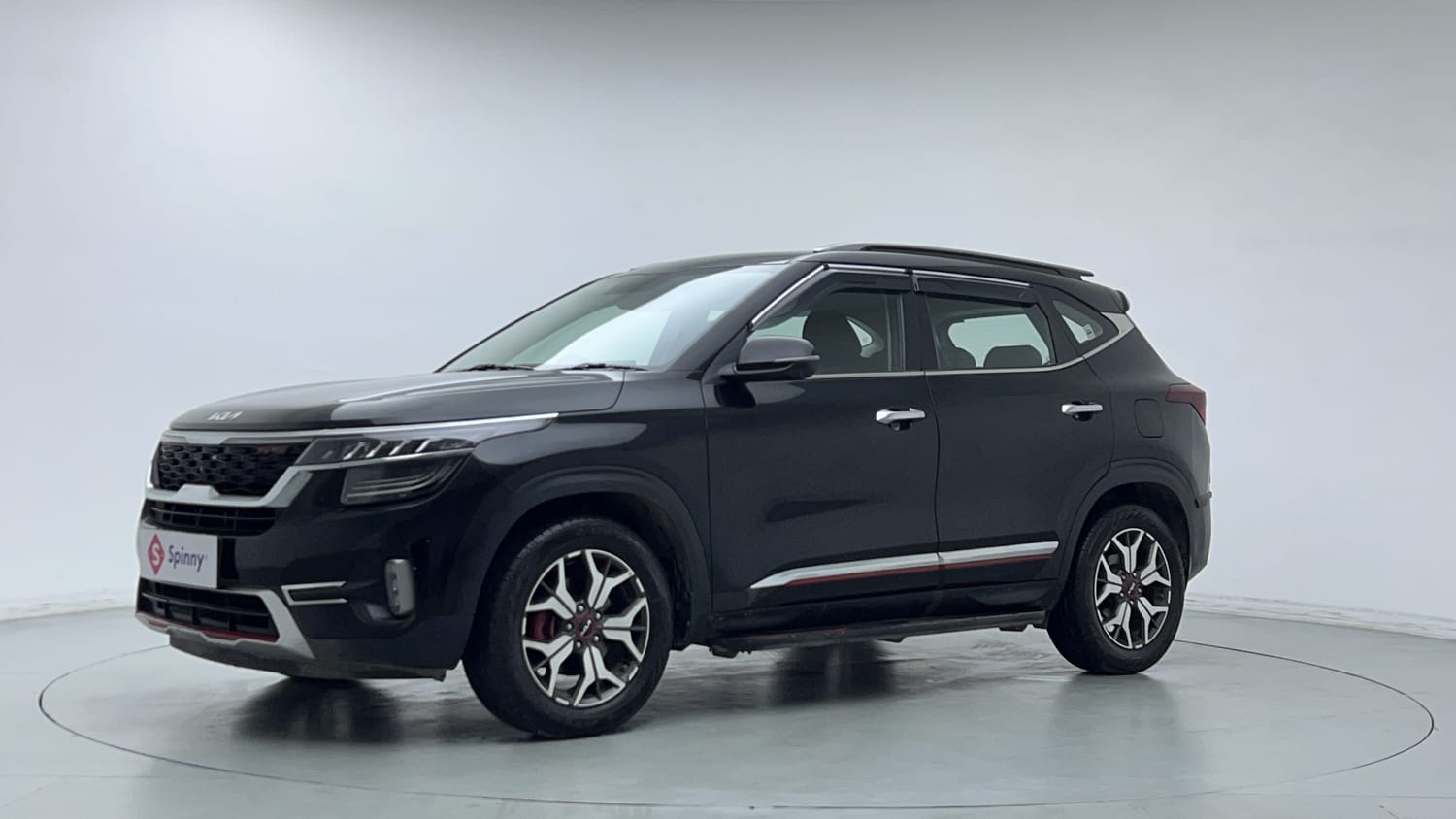 2023 Kia Seltos GTX Plus 1.4