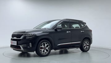 Used 2023 Kia Seltos GTX Plus 1.4 Petrol Manual Image