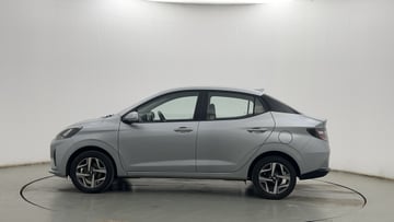Used 2021 Hyundai Aura SX 1.2 Petrol Petrol Manual Image