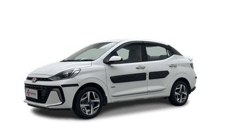 Used 2024 Hyundai Aura SX Plus 1.2 AMT Petrol Petrol Automatic Image