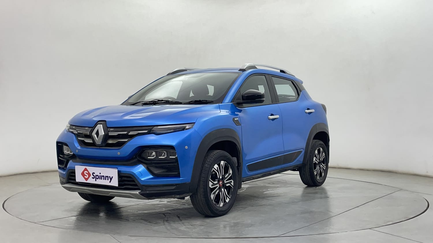 2023 Renault Kiger RXZ Turbo CVT
