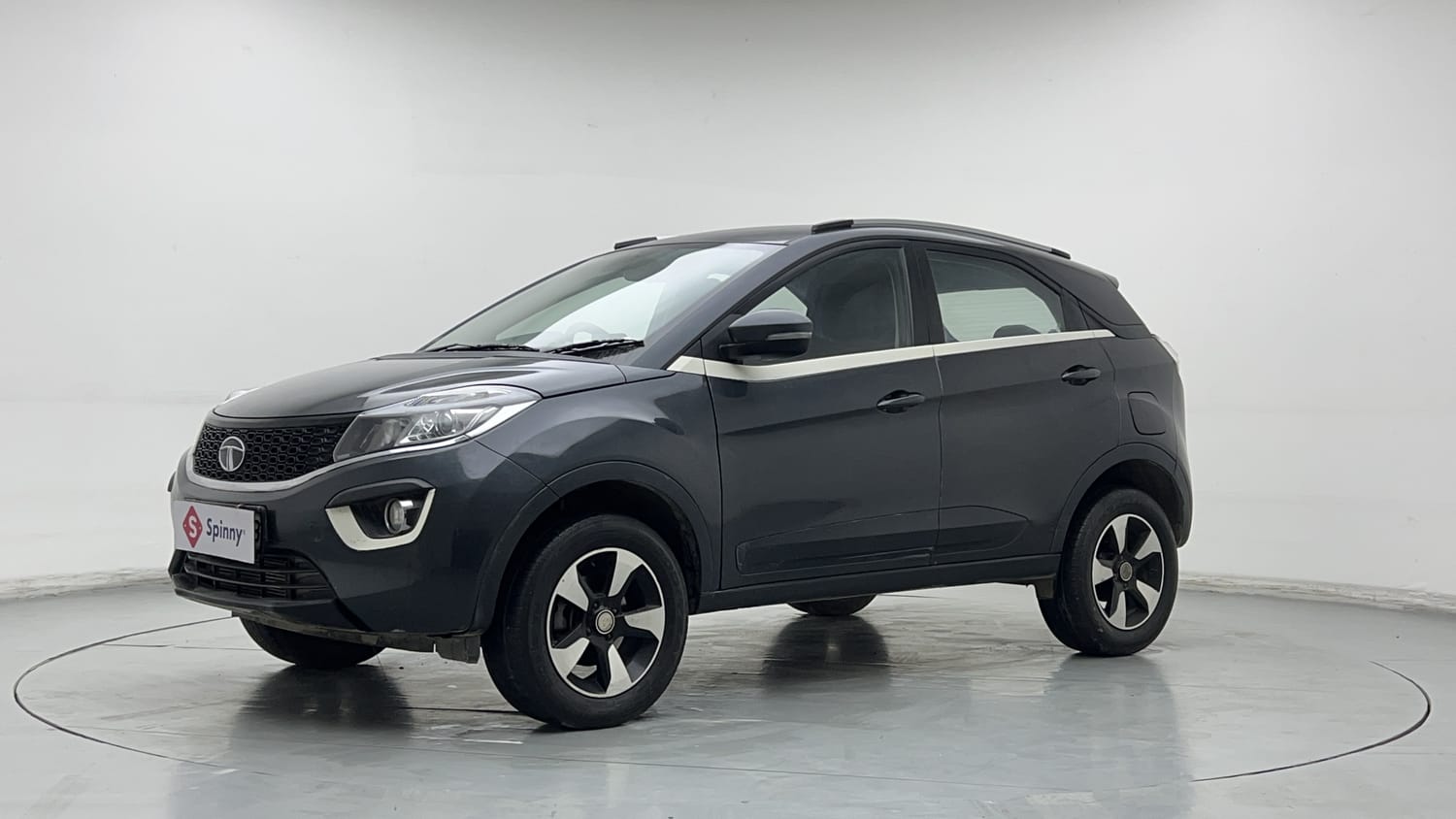 2018 Tata Nexon XZA Plus Petrol