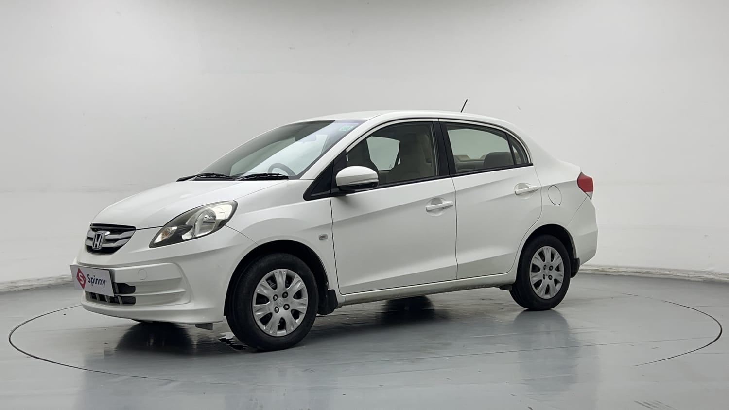 2015 Honda Amaze S MT Petrol