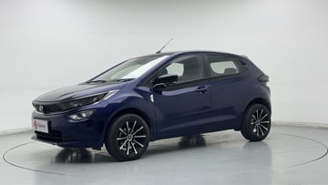 Used 2022 Tata Altroz XZA Plus Petrol Petrol Automatic Image