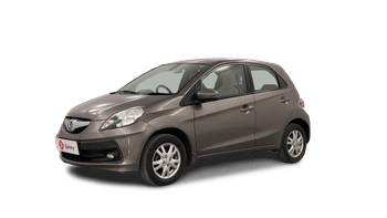 Used 2015 Honda Brio VX AT Petrol Automatic Image