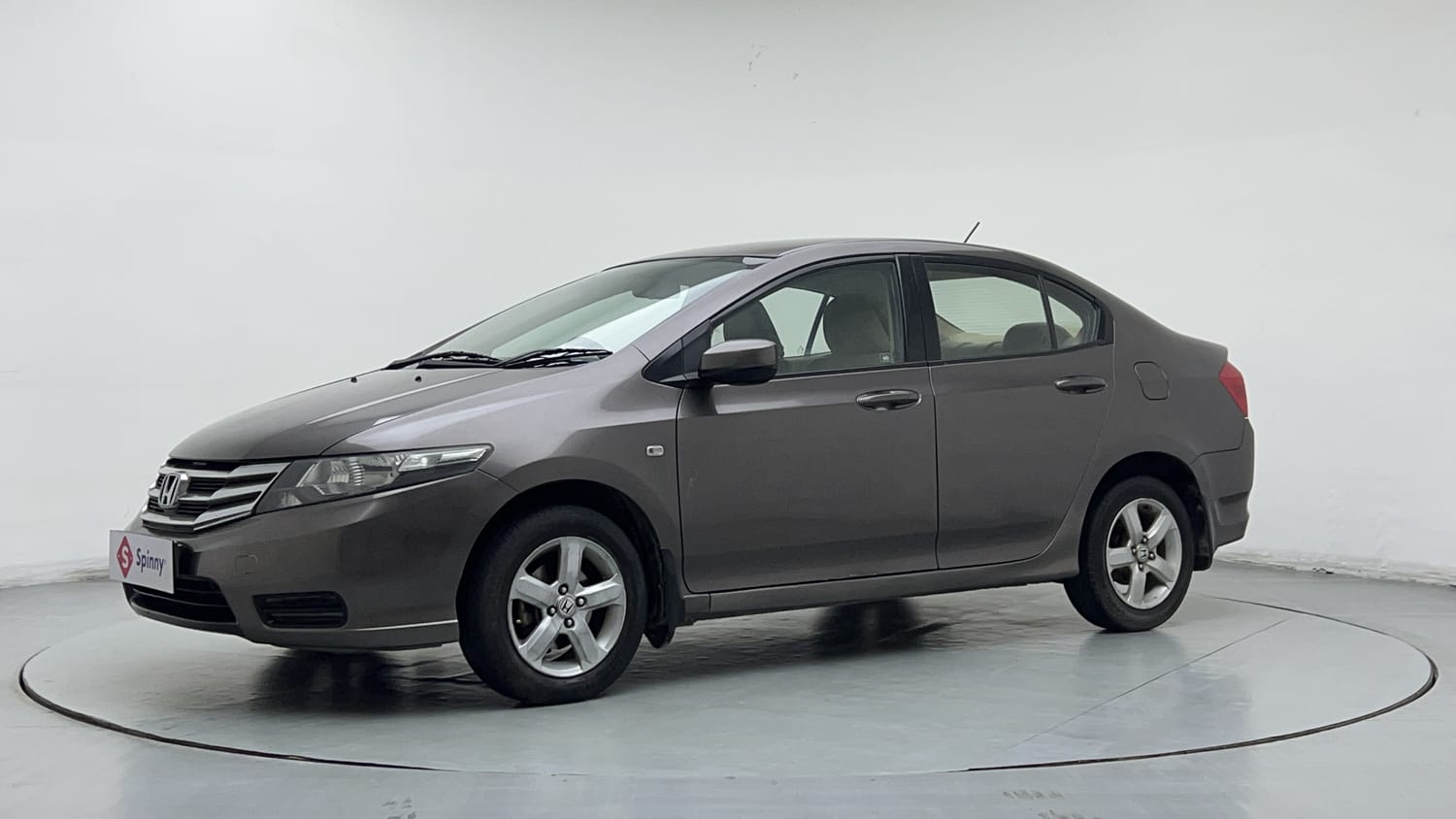 2013 Honda City 1.5 S AT