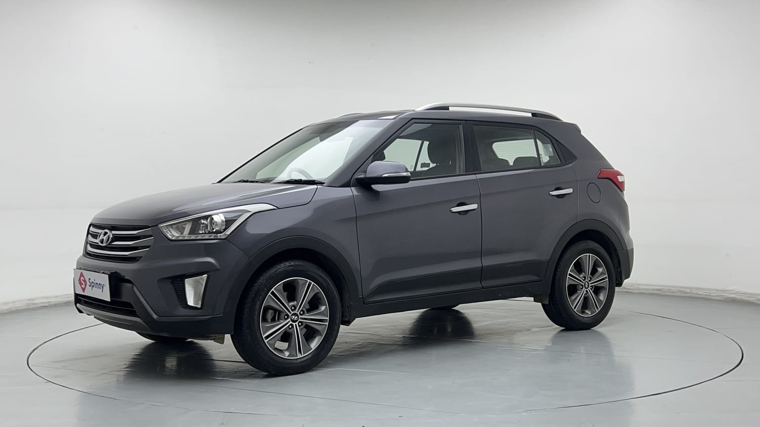 2016 Hyundai Creta 1.6 SX Plus AT Petrol