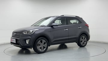 Used 2016 Hyundai Creta 1.6 SX Plus AT Petrol Petrol Automatic Image