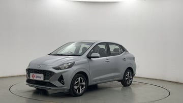 Used 2021 Hyundai Aura SX 1.2 Petrol Petrol Manual Image