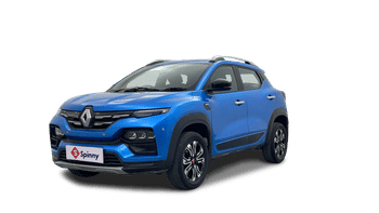 Used 2023 Renault Kiger RXZ Turbo CVT Petrol Automatic Image