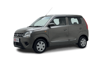 Used 2024 Maruti Suzuki Wagon R VXI 1.0 Petrol Manual Image