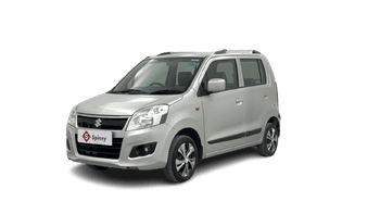 Used 2017 Maruti Suzuki Wagon R VXI Petrol Manual Image