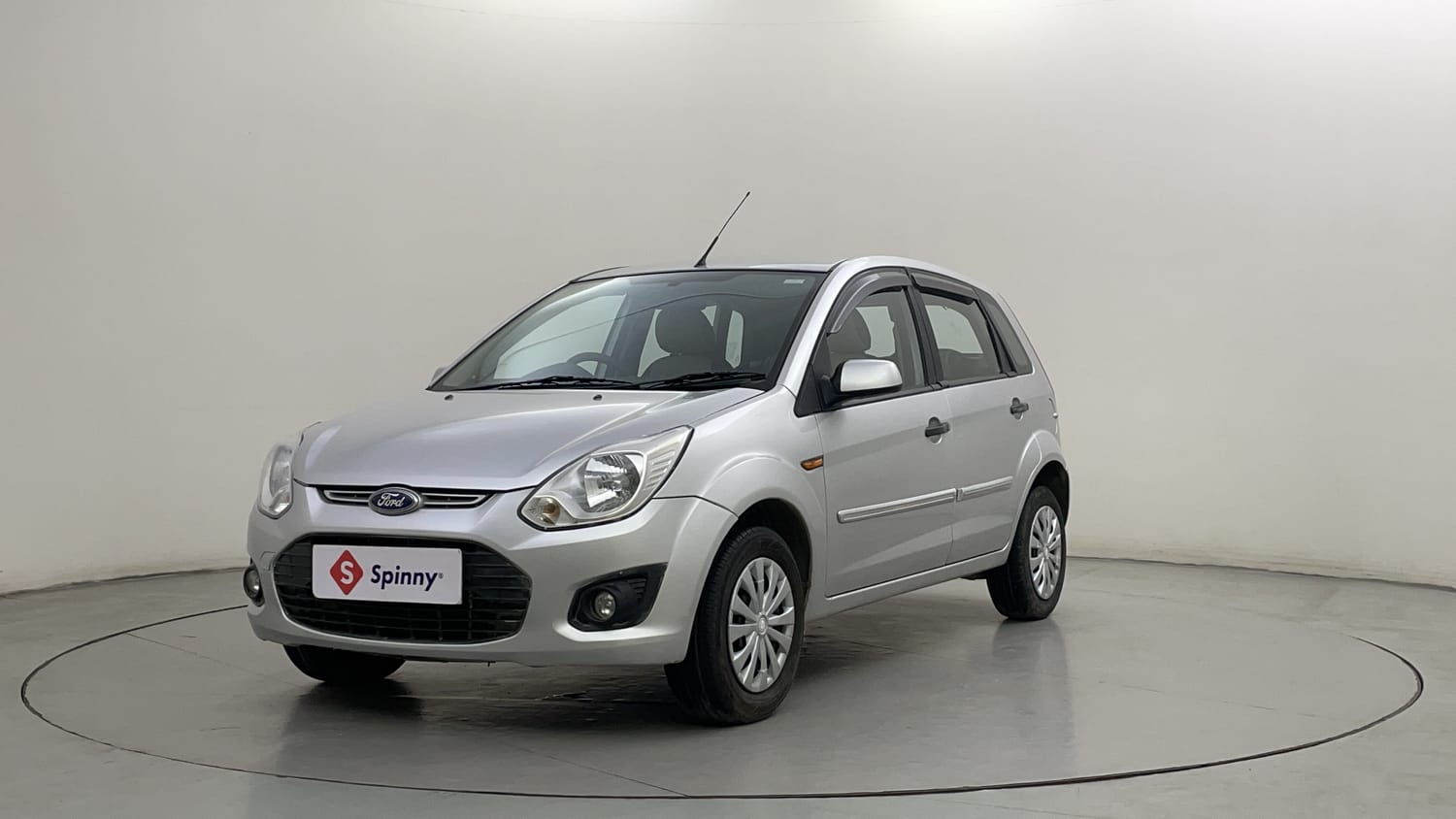 2013 Ford Figo Duratorq Diesel EXI 1.4