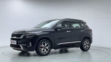 Used 2023 Kia Seltos GTX Plus 1.4 Petrol Manual Image