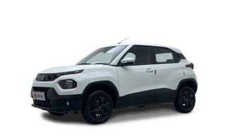 Used 2022 Tata Punch Adventure MT Petrol Manual Image