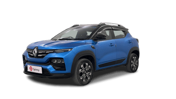 Used 2022 Renault Kiger RXZ 1.0 Turbo MT Dual Tone Petrol Manual Image