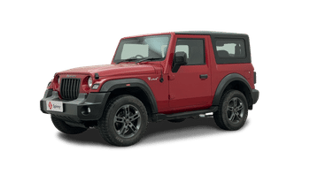 Used 2022 Mahindra Thar LX Hard Top Diesel MT 4WD Diesel Manual Image