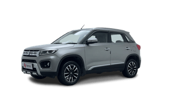 Used 2021 Maruti Suzuki Vitara Brezza ZXi Plus Petrol Manual Image