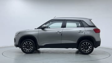 Used 2021 Maruti Suzuki Vitara Brezza ZXi Plus Petrol Manual Image