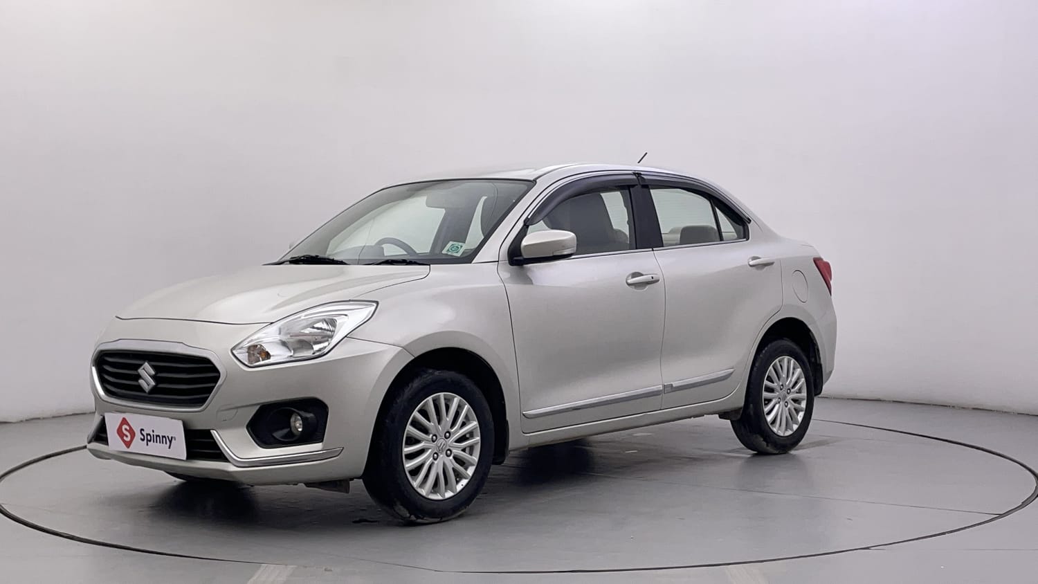 2018 Maruti Suzuki Dzire ZXi AMT