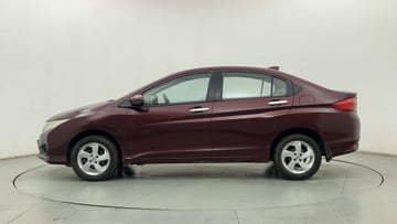 Used 2015 Honda City V Petrol Manual Image