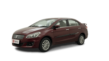 Used 2017 Maruti Suzuki Ciaz ZXi  AT Petrol Automatic Image