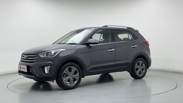 Used 2016 Hyundai Creta 1.6 SX Plus AT Petrol Petrol Automatic Image