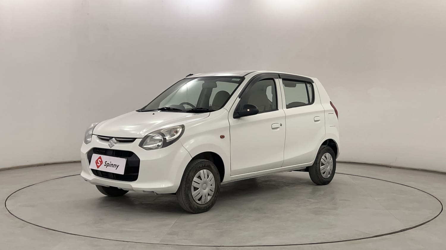 2015 Maruti Suzuki Alto 800 Lxi