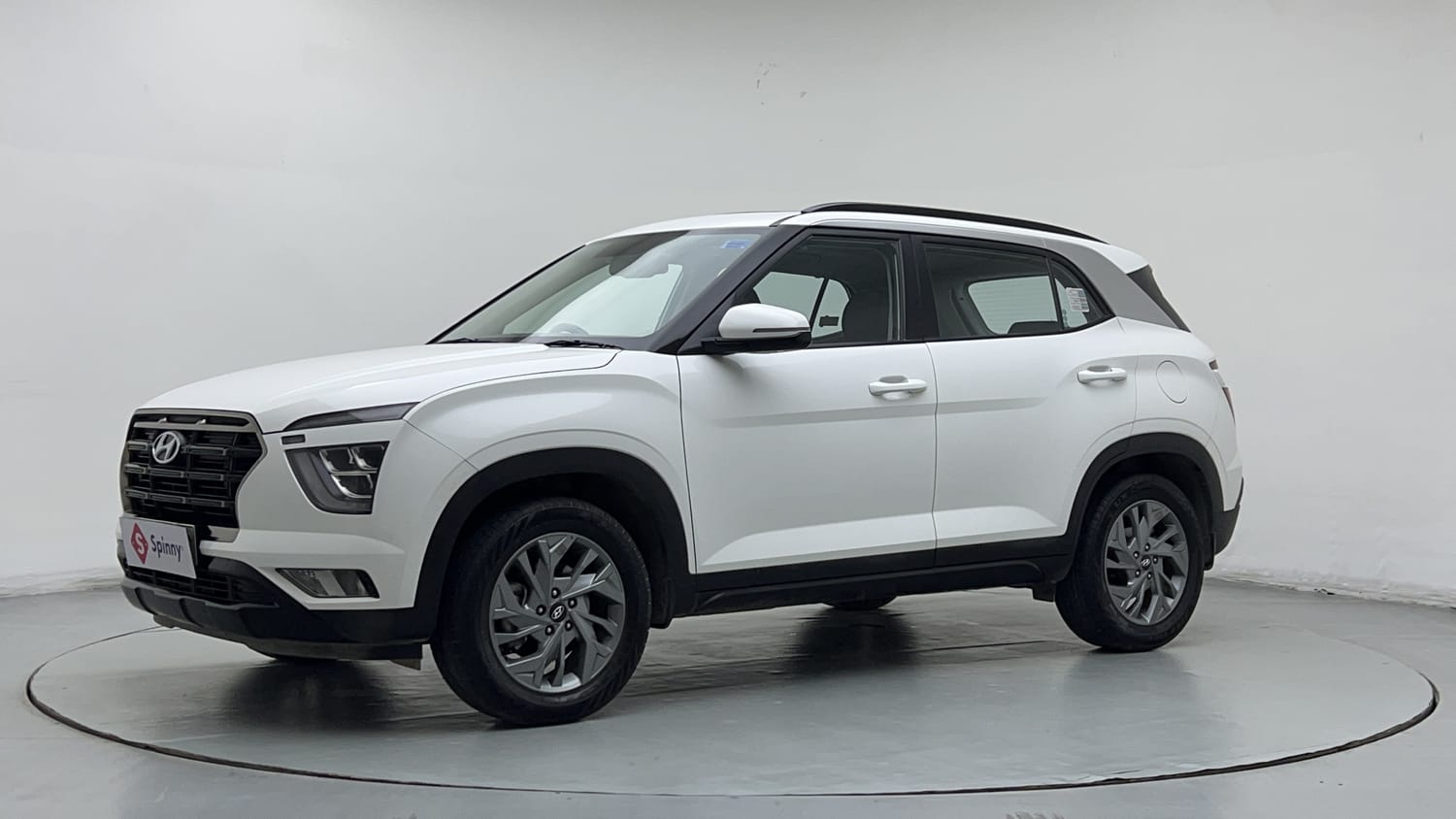2021 Hyundai Creta SX (O) 1.4 Turbo 7 DCT