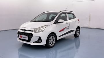 Used 2019 Hyundai Grand i10 Sportz 1.2 Kappa VTVT Petrol Manual Image