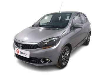 Used 2019 Tata Tiago Revotron XZA Plus Petrol Automatic Image