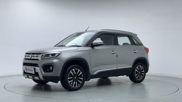 Used 2021 Maruti Suzuki Vitara Brezza ZXi Plus Petrol Manual Image