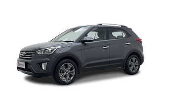 Used 2016 Hyundai Creta 1.6 SX Plus AT Petrol Petrol Automatic Image