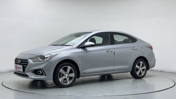 Used 2020 Hyundai Verna SX (O) 1.6 VTVT AT Petrol Automatic Image