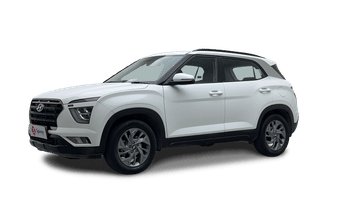 Used 2021 Hyundai Creta SX (O) 1.4 Turbo 7 DCT Petrol Automatic Image