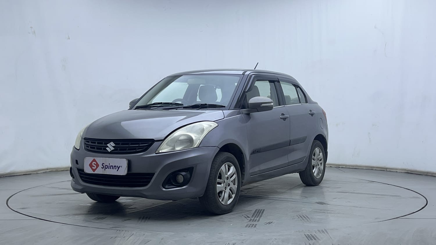 2015 Maruti Suzuki Swift Dzire ZXI