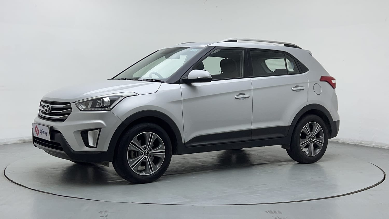 2018 Hyundai Creta SX Plus 1.6 AT Petrol