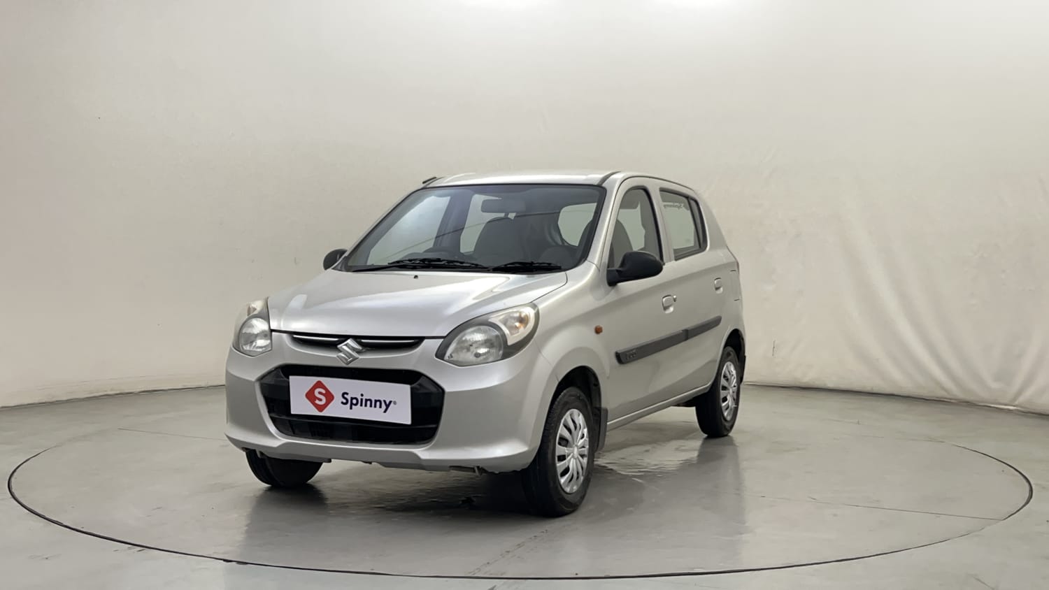 2015 Maruti Suzuki Alto 800 Lxi
